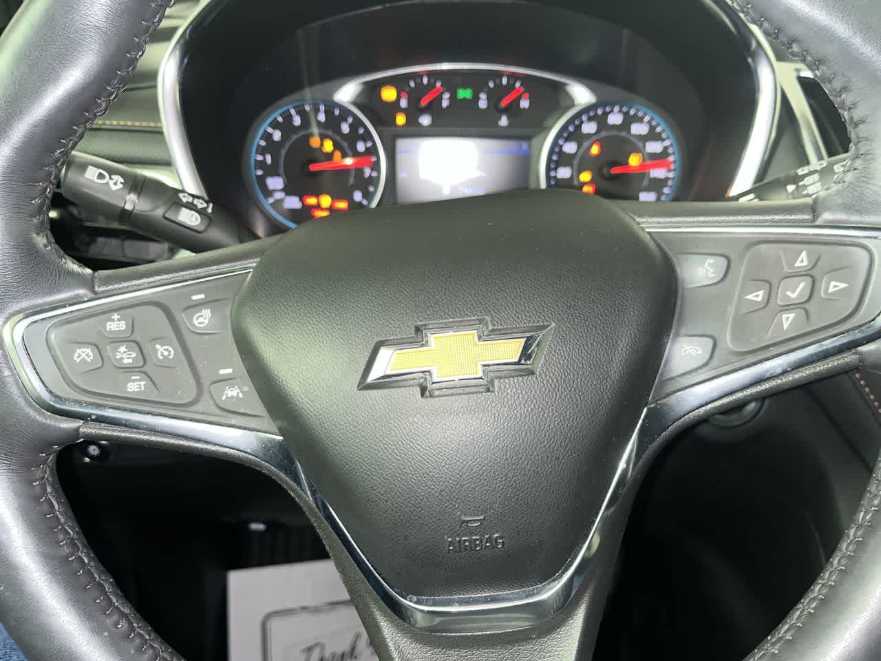 2021 Chevrolet Equinox Premier