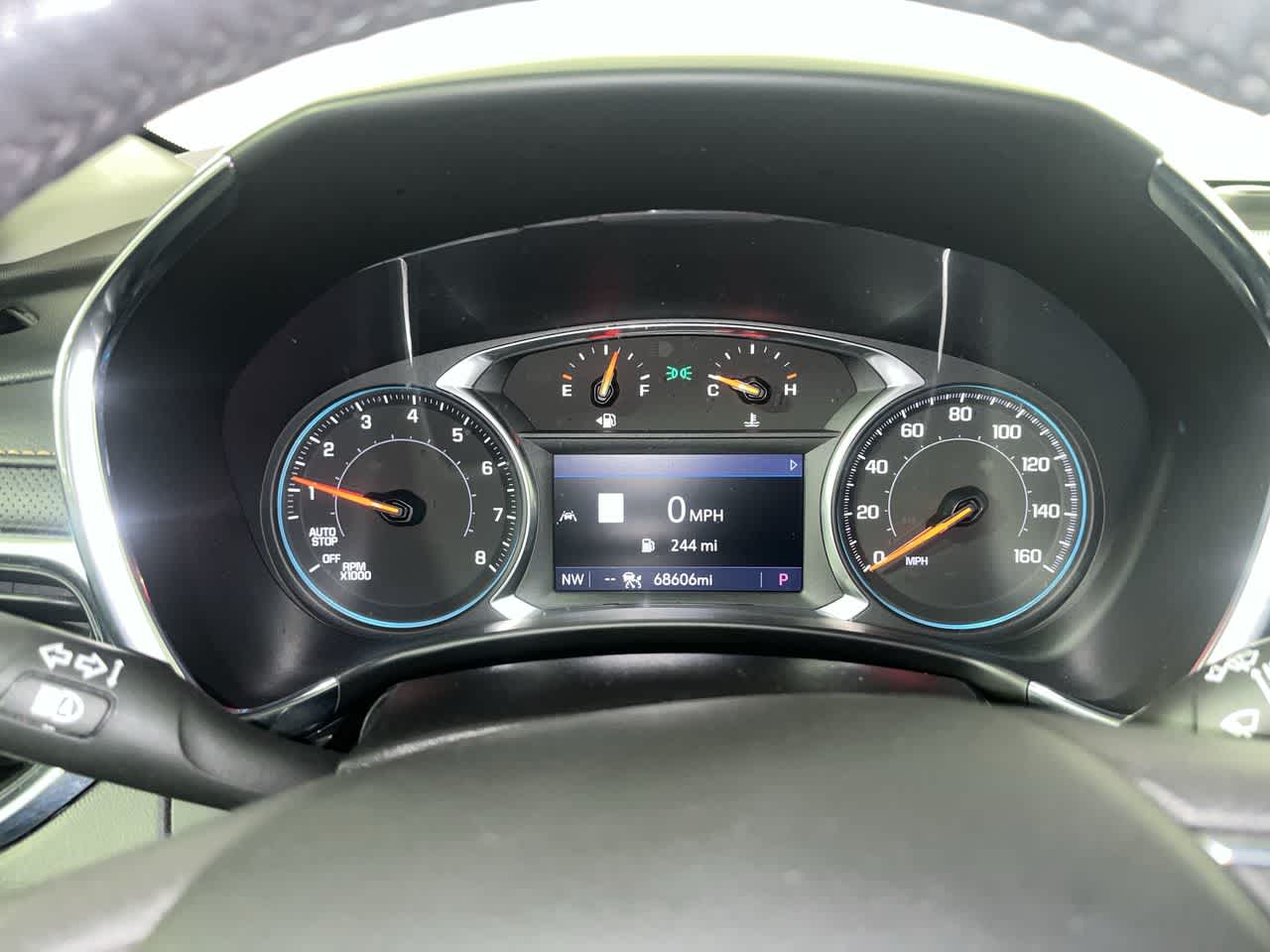 2021 Chevrolet Equinox Premier