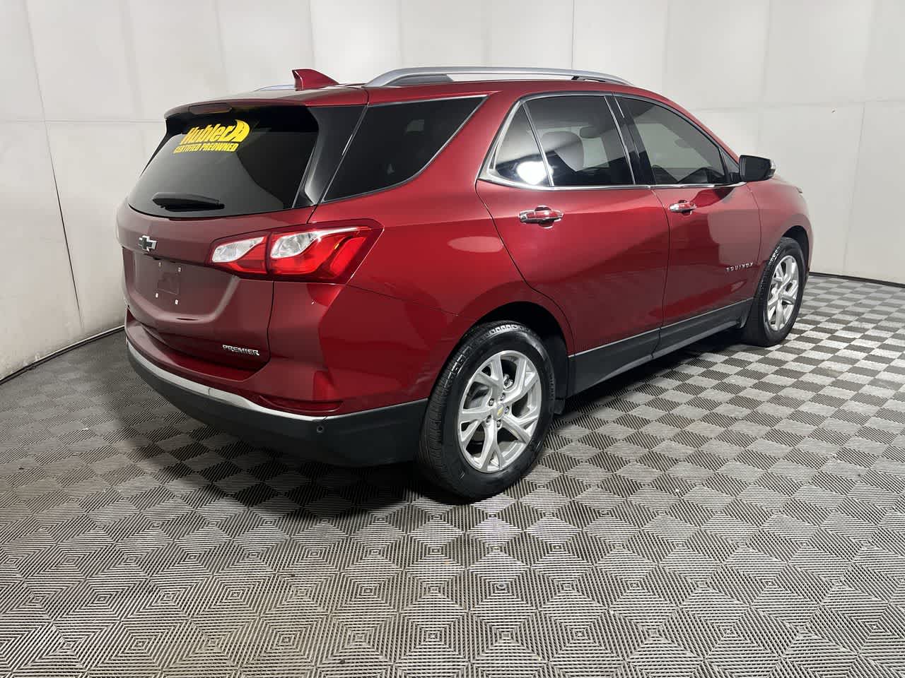 2021 Chevrolet Equinox Premier