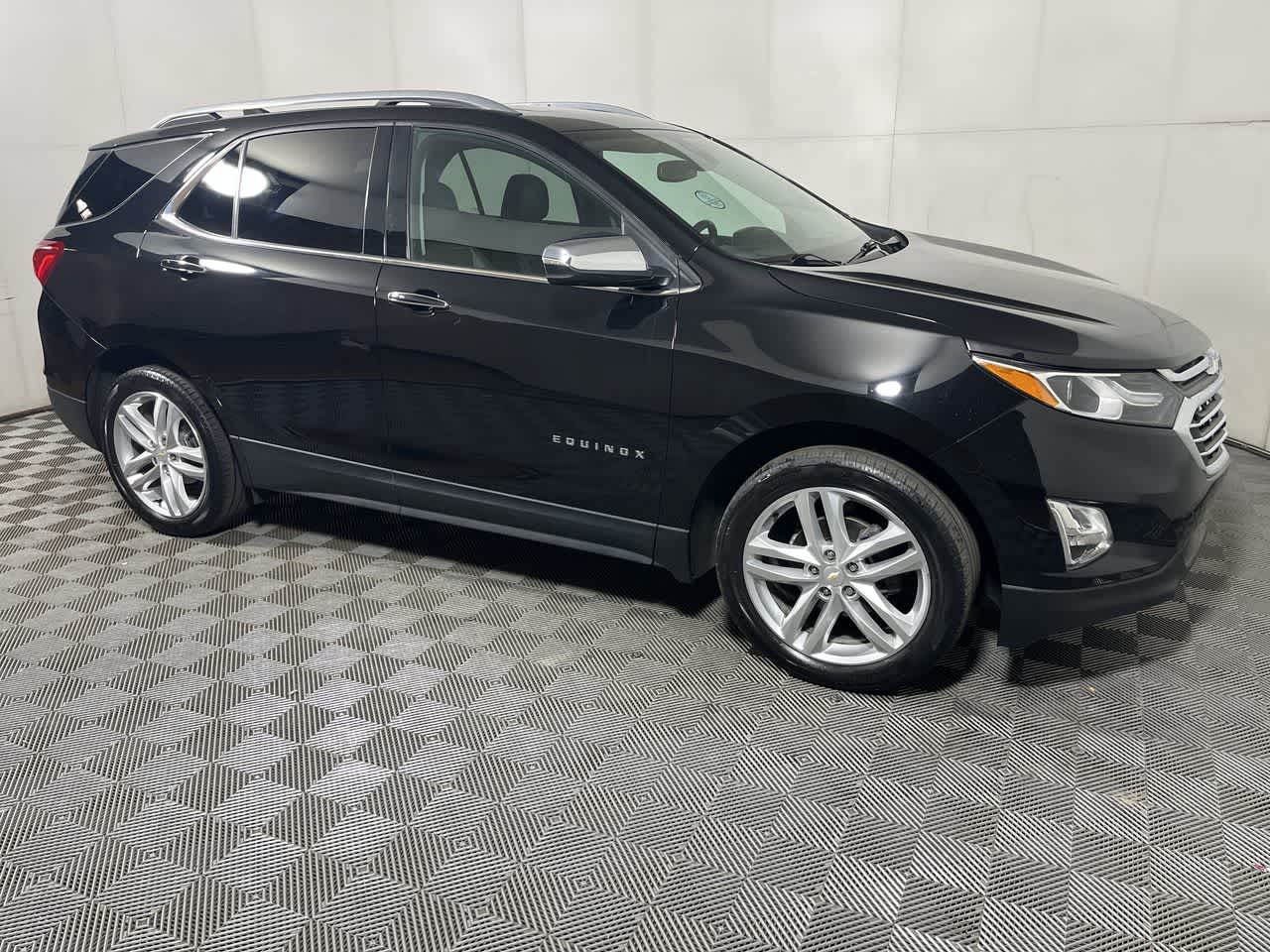 2021 Chevrolet Equinox Premier