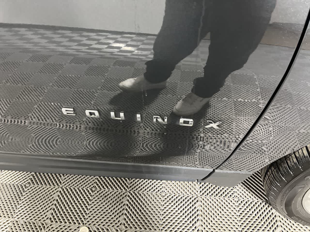 2020 Chevrolet Equinox Premier