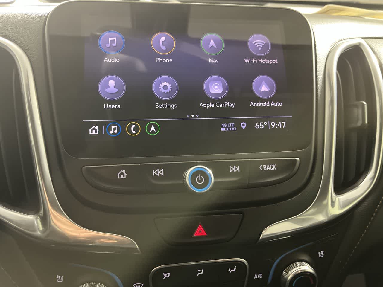 2020 Chevrolet Equinox Premier