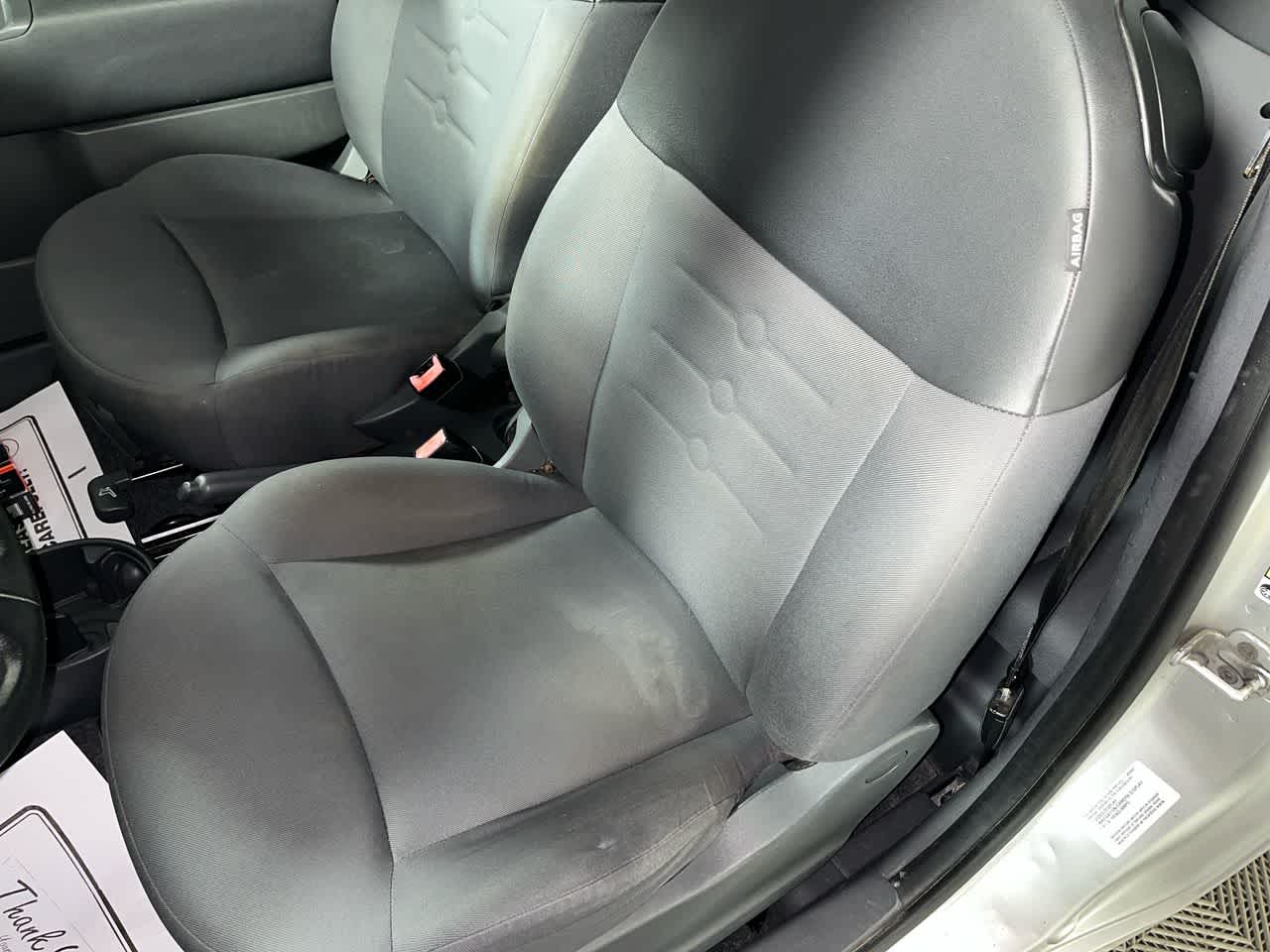 2012 FIAT 500 Pop