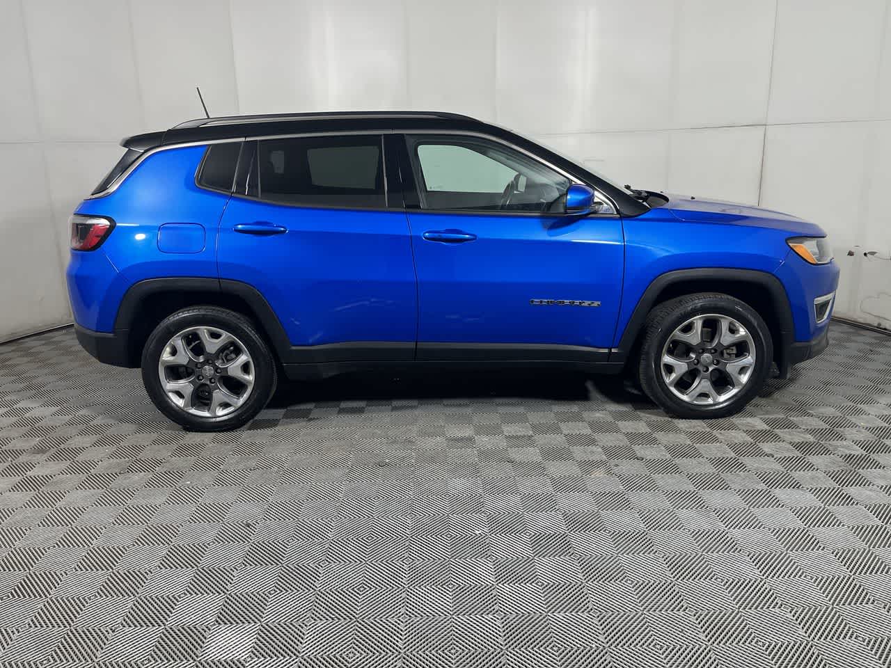 2021 Jeep Compass Limited