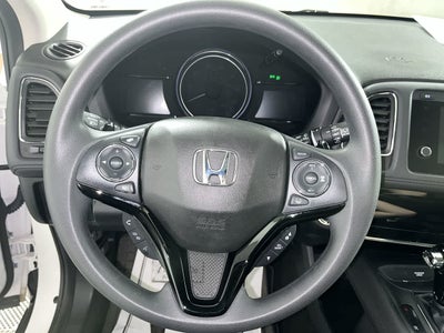 2021 Honda HR-V EX