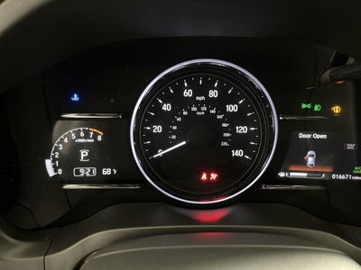 2021 Honda HR-V EX