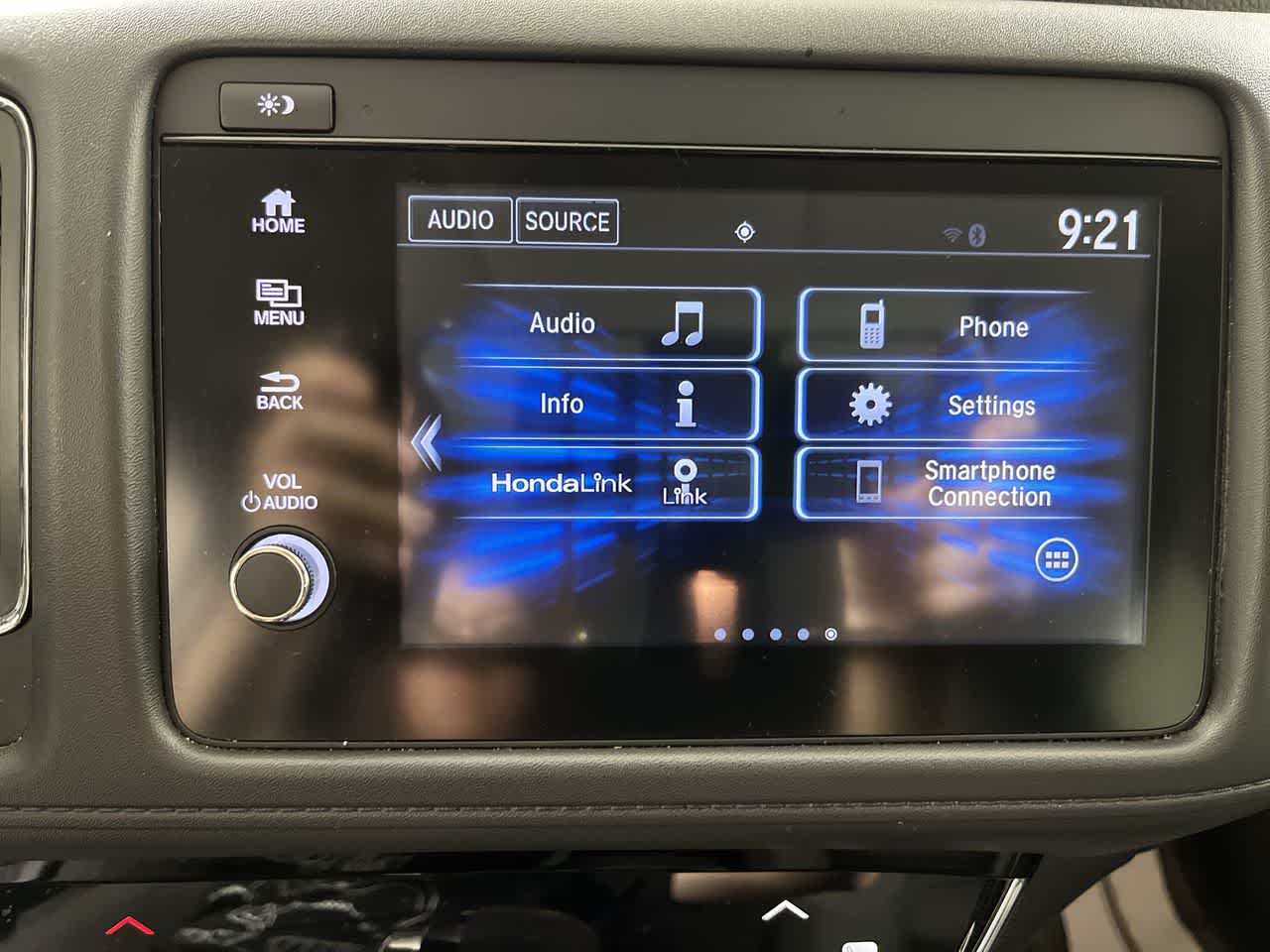 2021 Honda HR-V EX