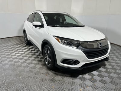 2021 Honda HR-V EX