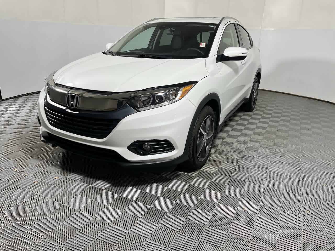2021 Honda HR-V EX
