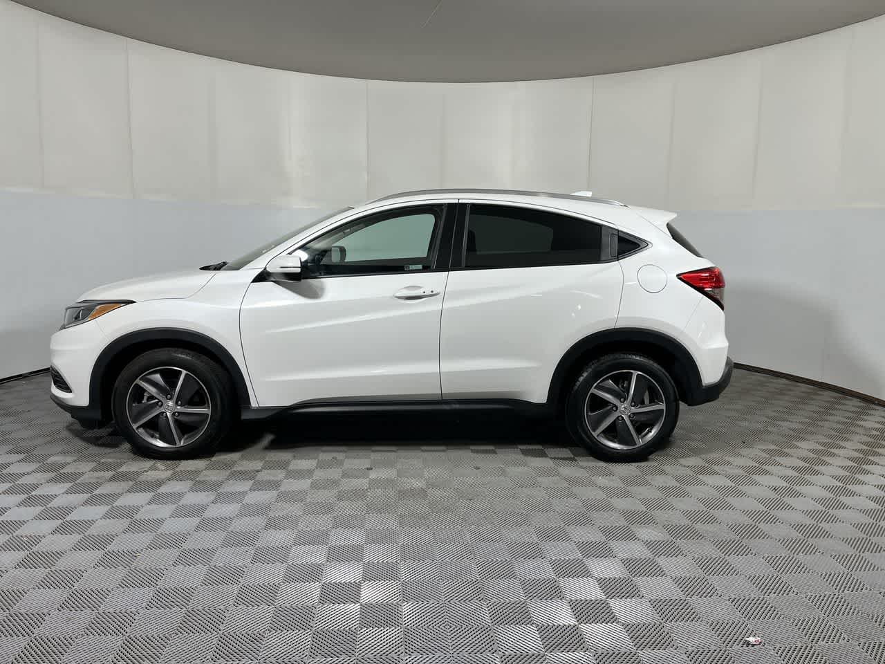 2021 Honda HR-V EX