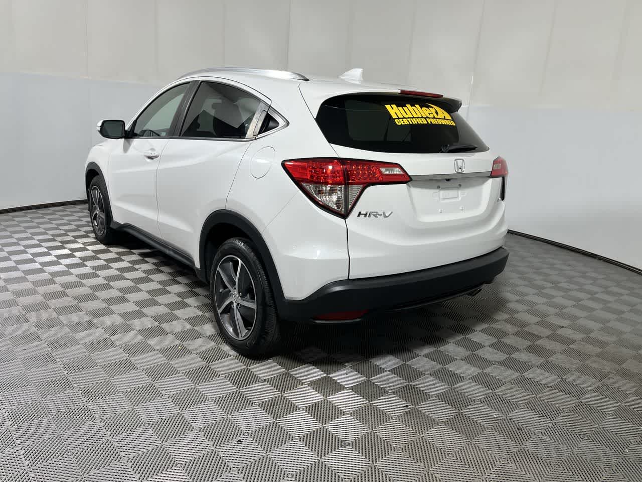 2021 Honda HR-V EX