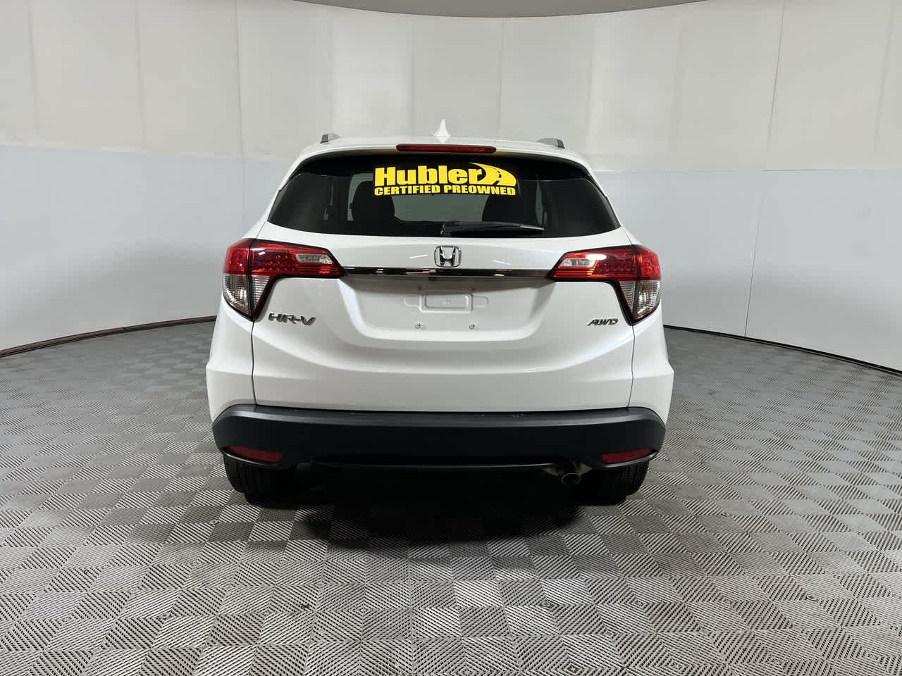 2021 Honda HR-V EX