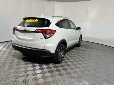 2021 Honda HR-V EX