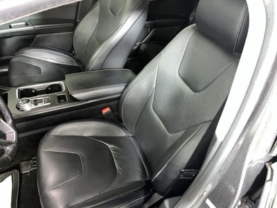 2018 Ford Fusion Titanium