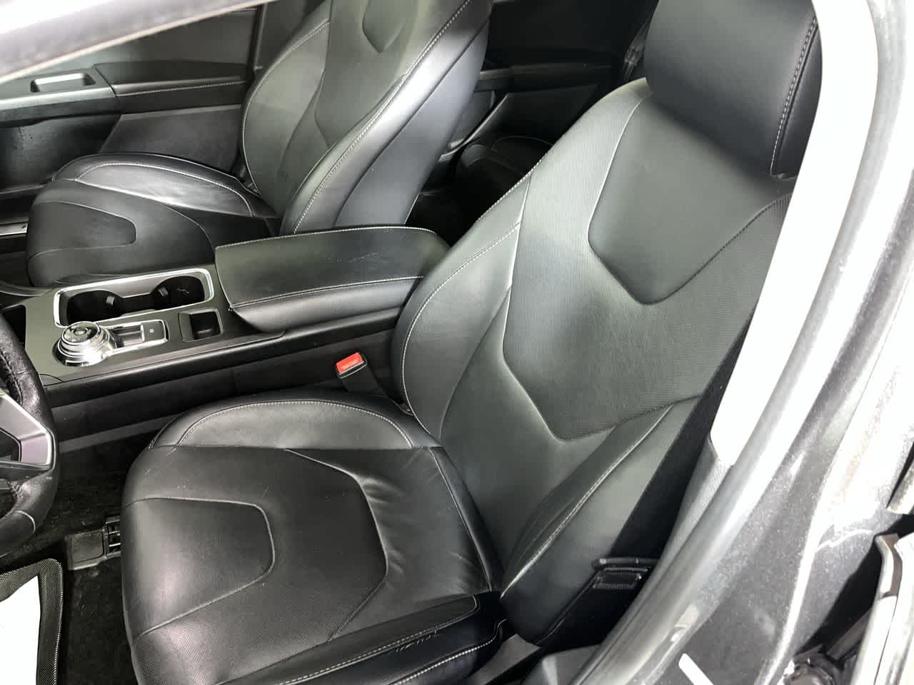 2018 Ford Fusion Titanium