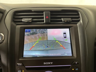 2018 Ford Fusion Titanium