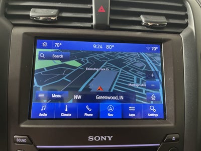 2018 Ford Fusion Titanium
