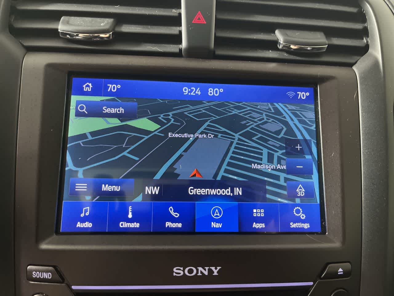 2018 Ford Fusion Titanium