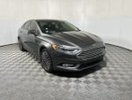 2018 Ford Fusion Titanium