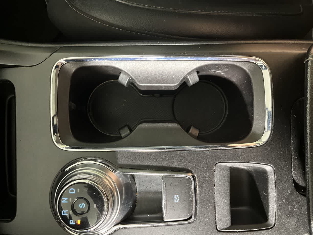 2018 Ford Fusion Titanium