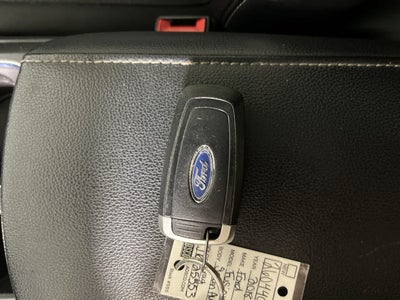 2018 Ford Fusion Titanium