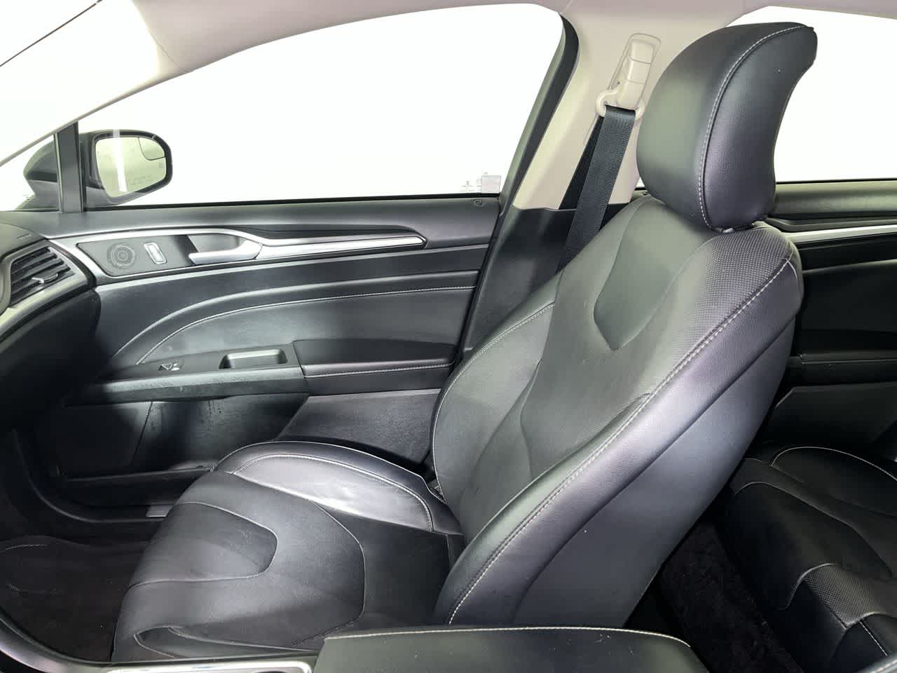 2018 Ford Fusion Titanium