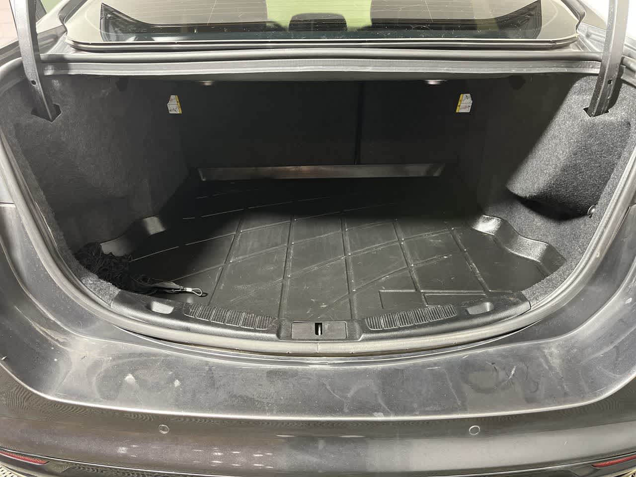 2018 Ford Fusion Titanium