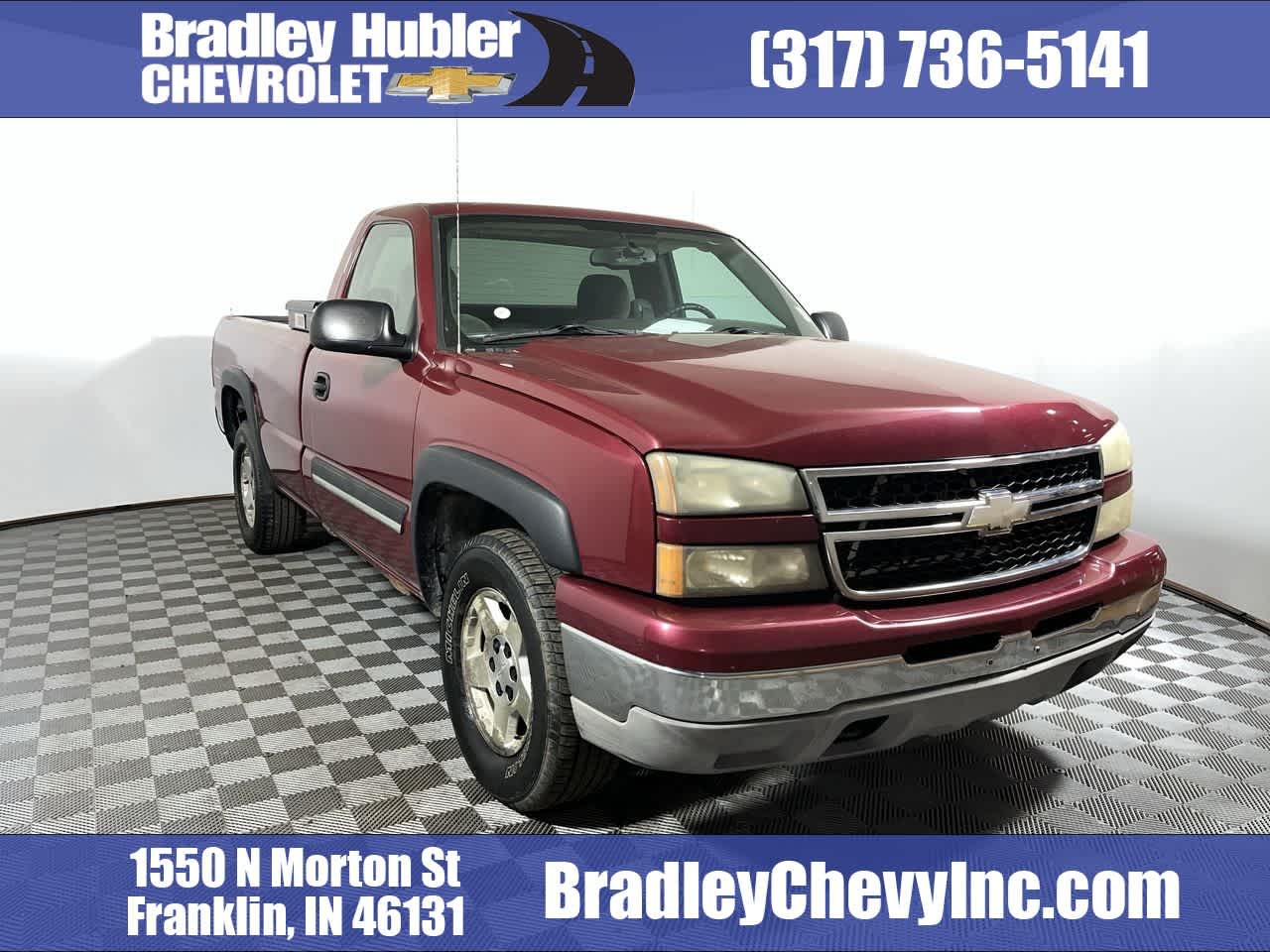 2006 Chevrolet Silverado 1500 LT1 4x4 Regular Cab SWB's photo
