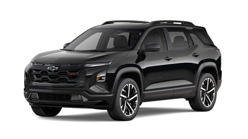 2027 Chevrolet Equinox FWD RS