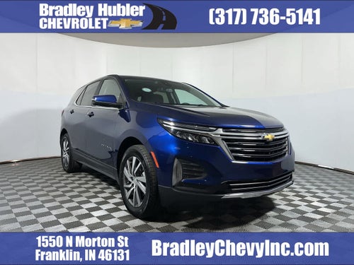 2022 Chevrolet Equinox LT