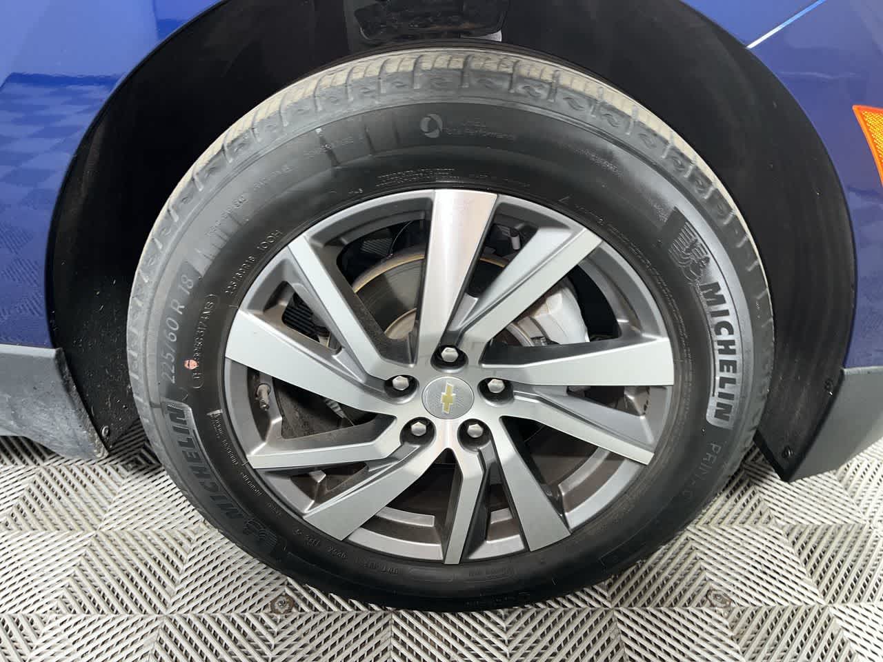 2022 Chevrolet Equinox LT
