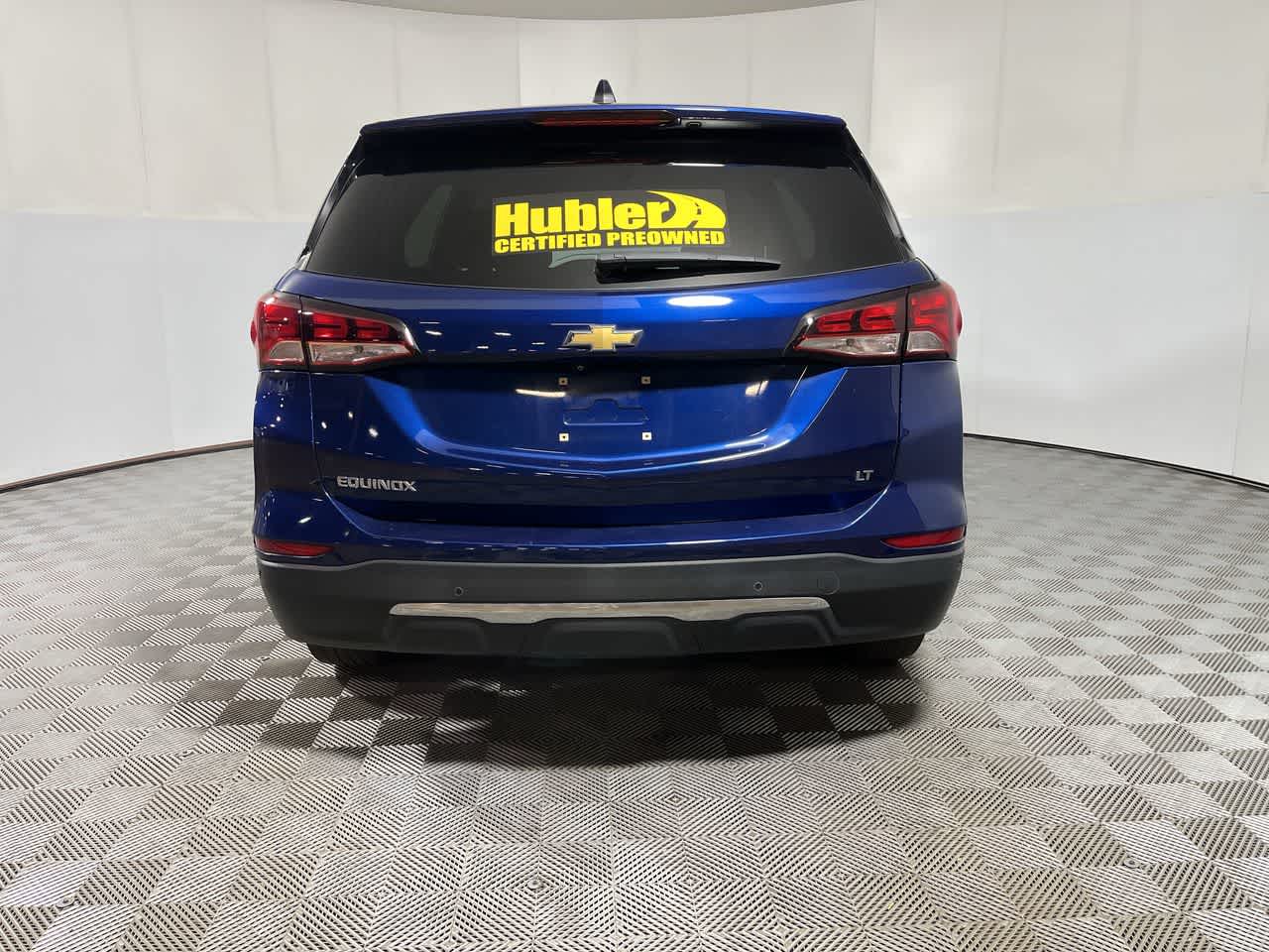 2022 Chevrolet Equinox LT
