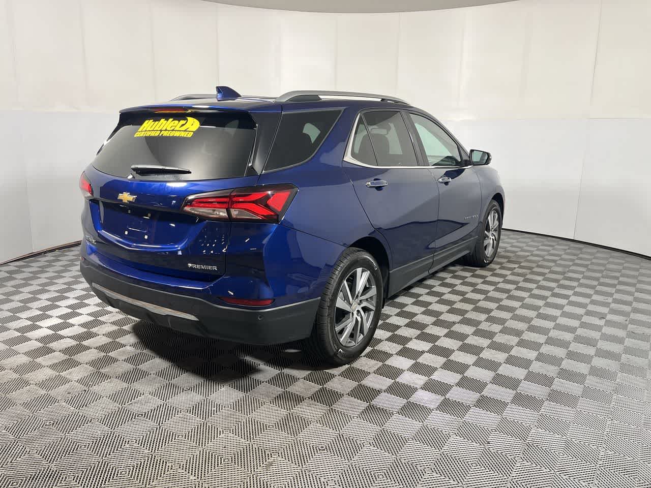 2022 Chevrolet Equinox Premier