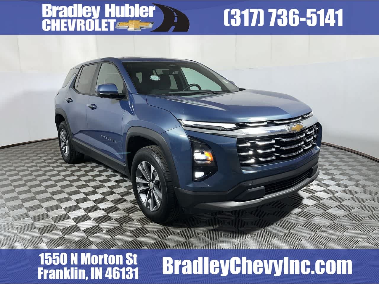 2025 Chevrolet Equinox LT