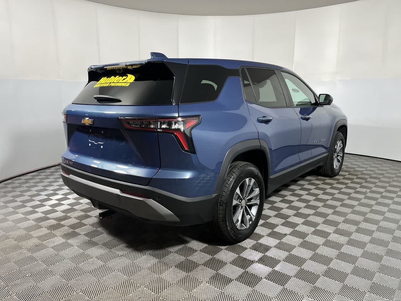 2025 Chevrolet Equinox LT