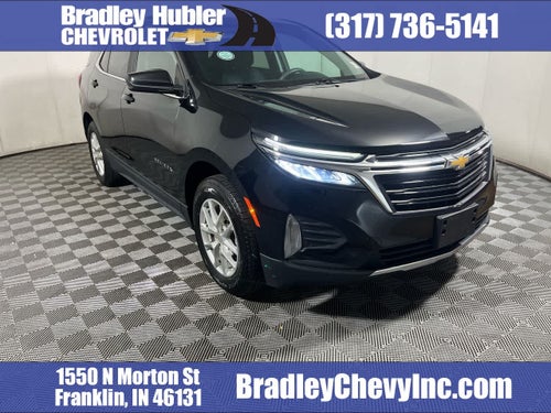 2022 Chevrolet Equinox LT