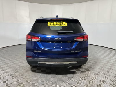2022 Chevrolet Equinox Premier