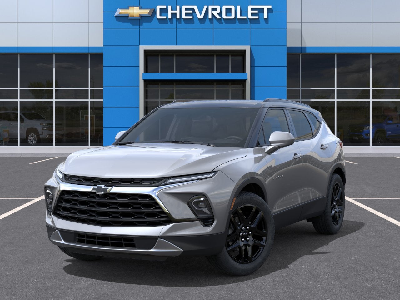 2026 Chevrolet Blazer 2LT