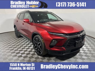 2023 Chevrolet Blazer RS