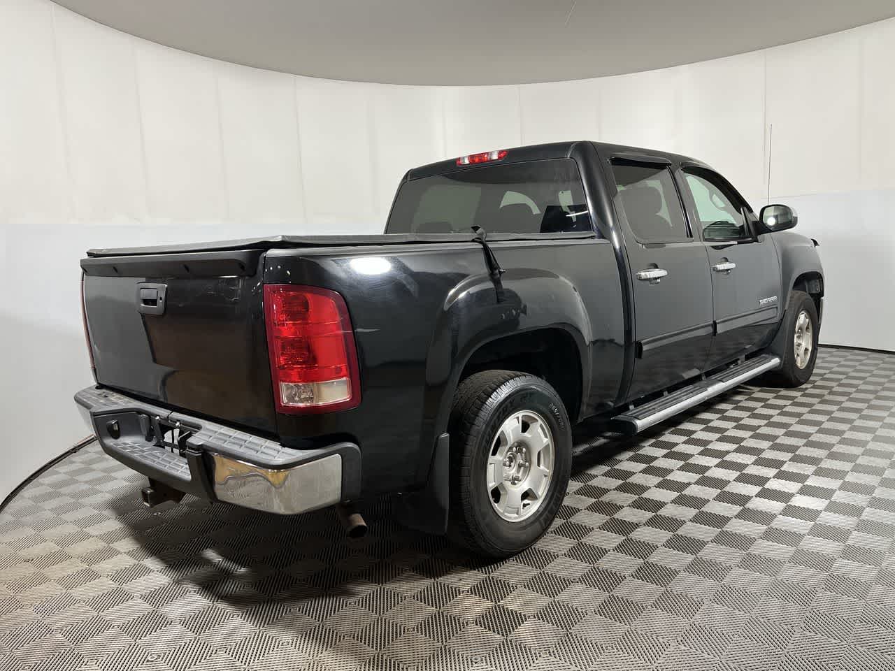 2010 GMC Sierra 1500 SL