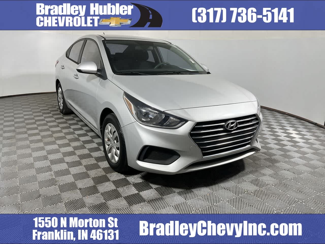 2020 Hyundai Accent 1.6 SE IVT's photo