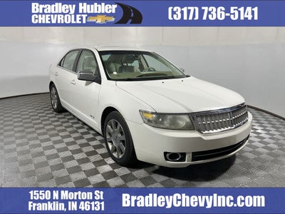 2008 Lincoln MKZ Base