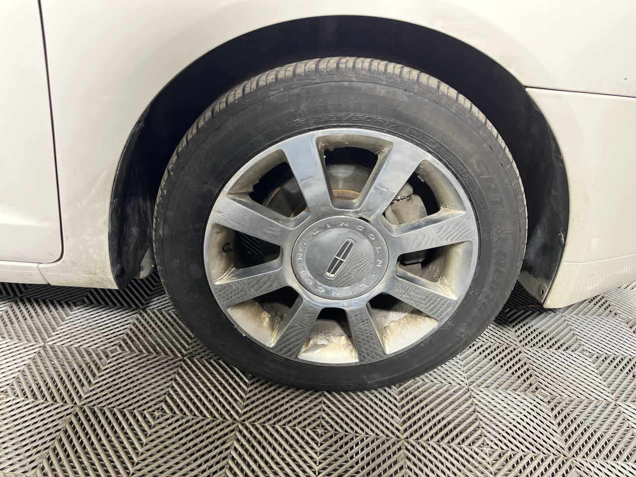 2008 Lincoln MKZ Base