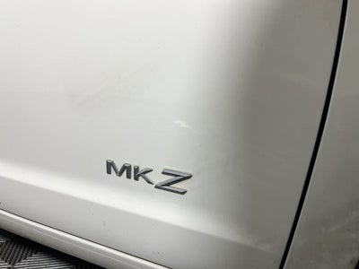 2008 Lincoln MKZ Base