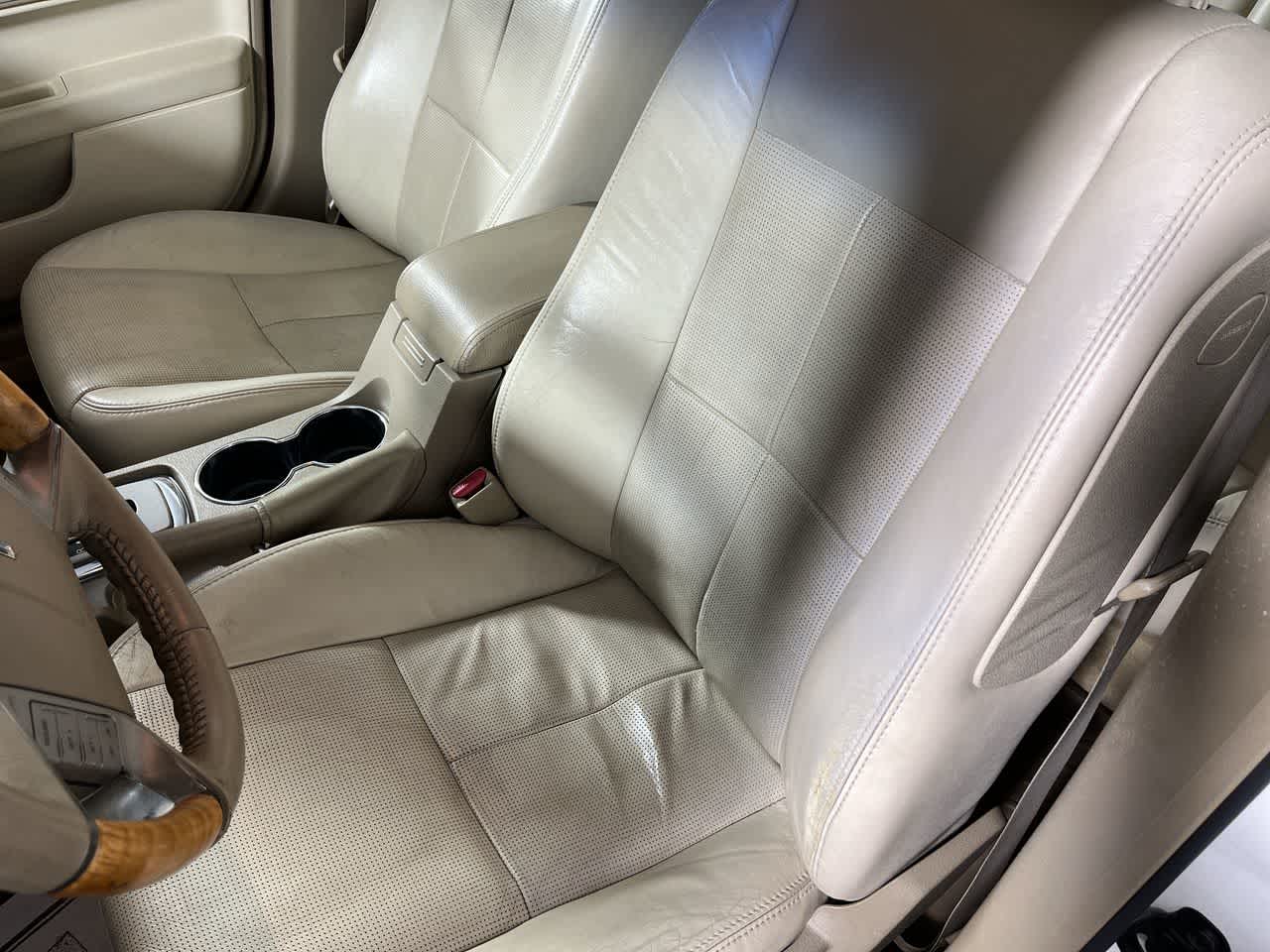 2008 Lincoln MKZ Base