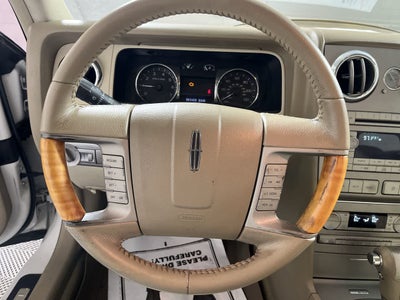 2008 Lincoln MKZ Base