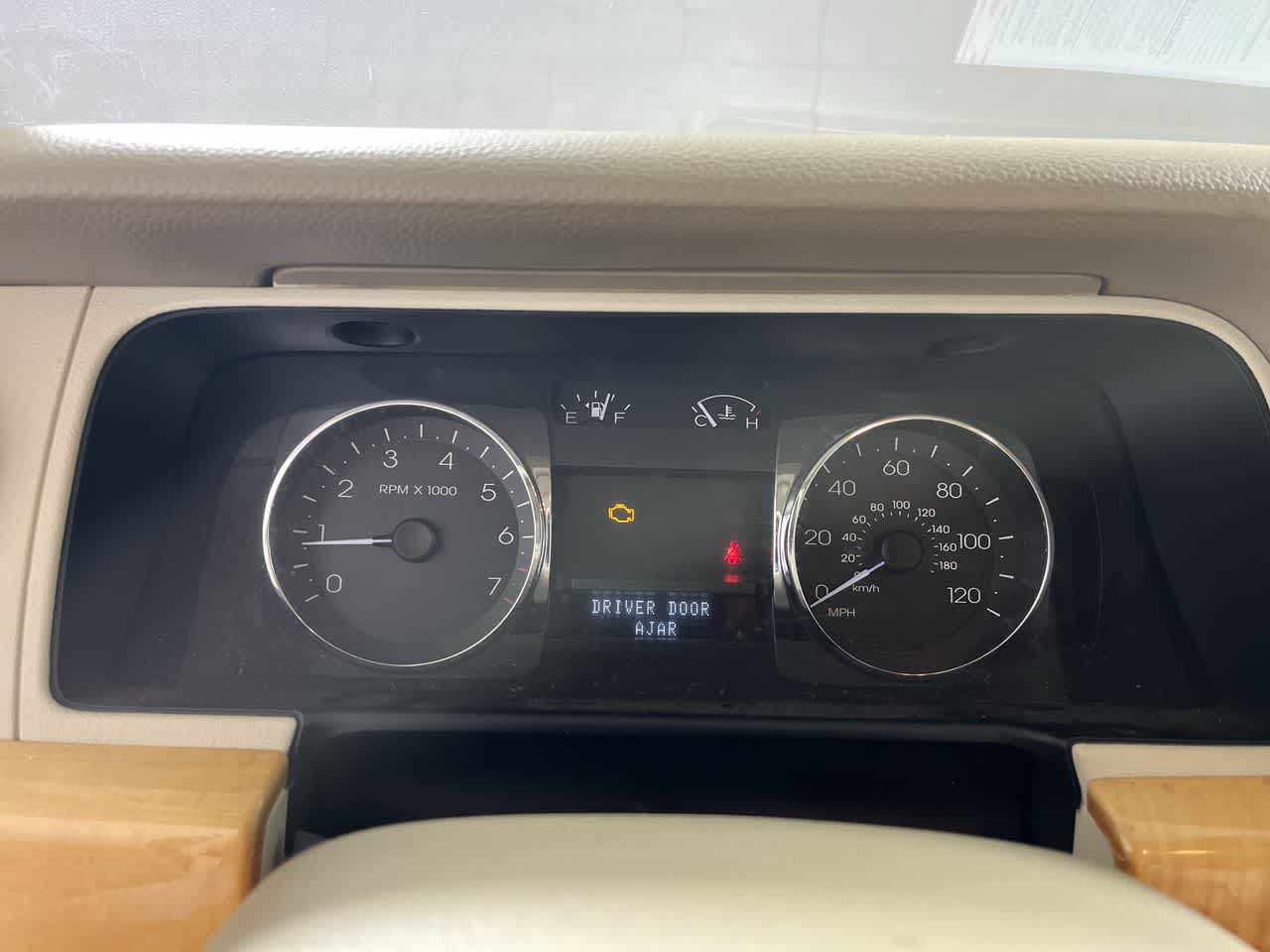 2008 Lincoln MKZ Base