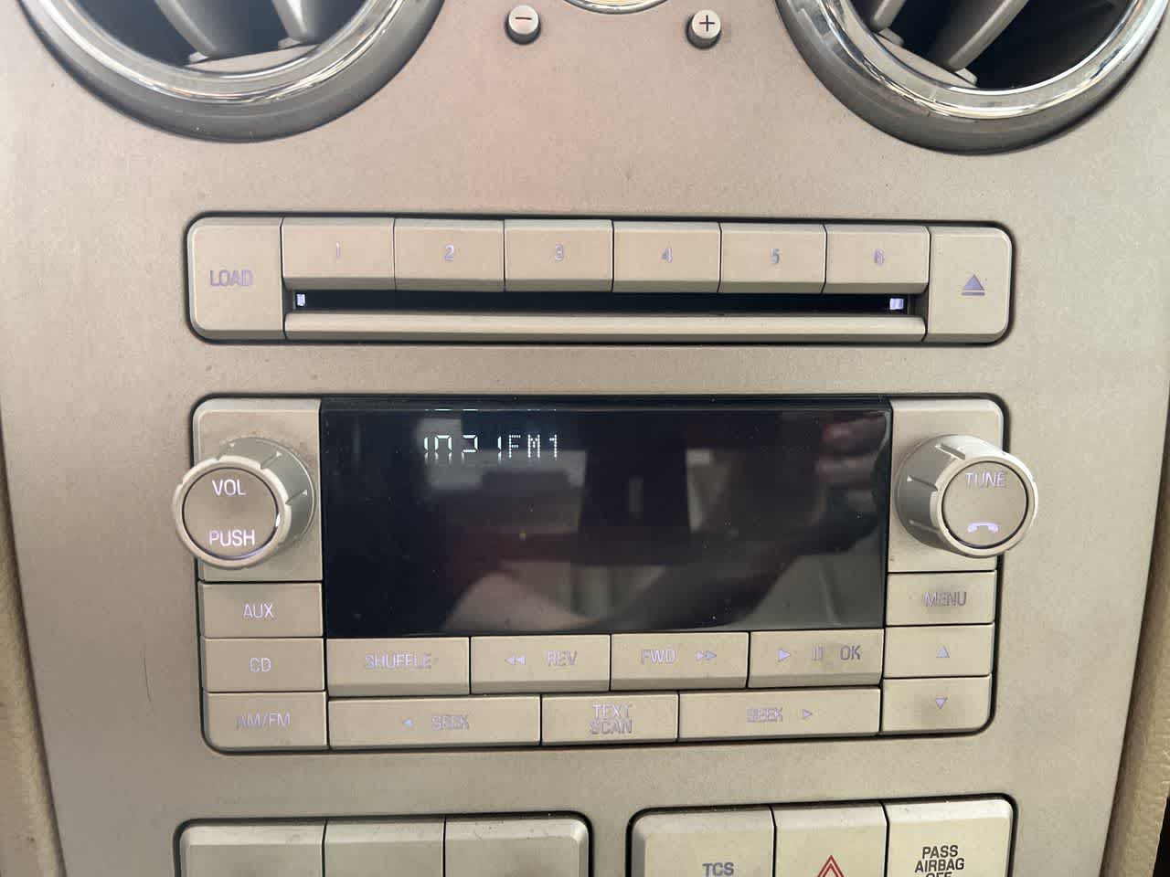 2008 Lincoln MKZ Base