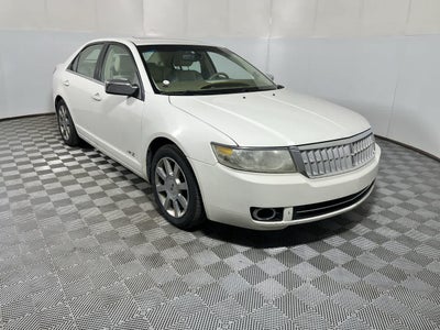 2008 Lincoln MKZ Base