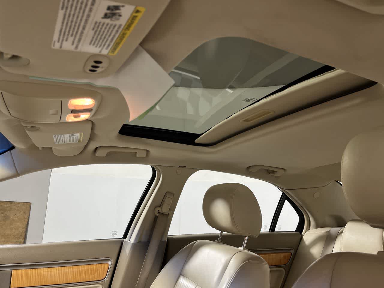 2008 Lincoln MKZ Base